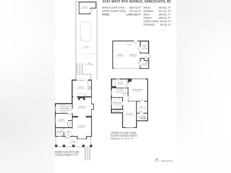 3541 W 8th Avenue, Vancouver, BC, V6R 1Y8 - 34