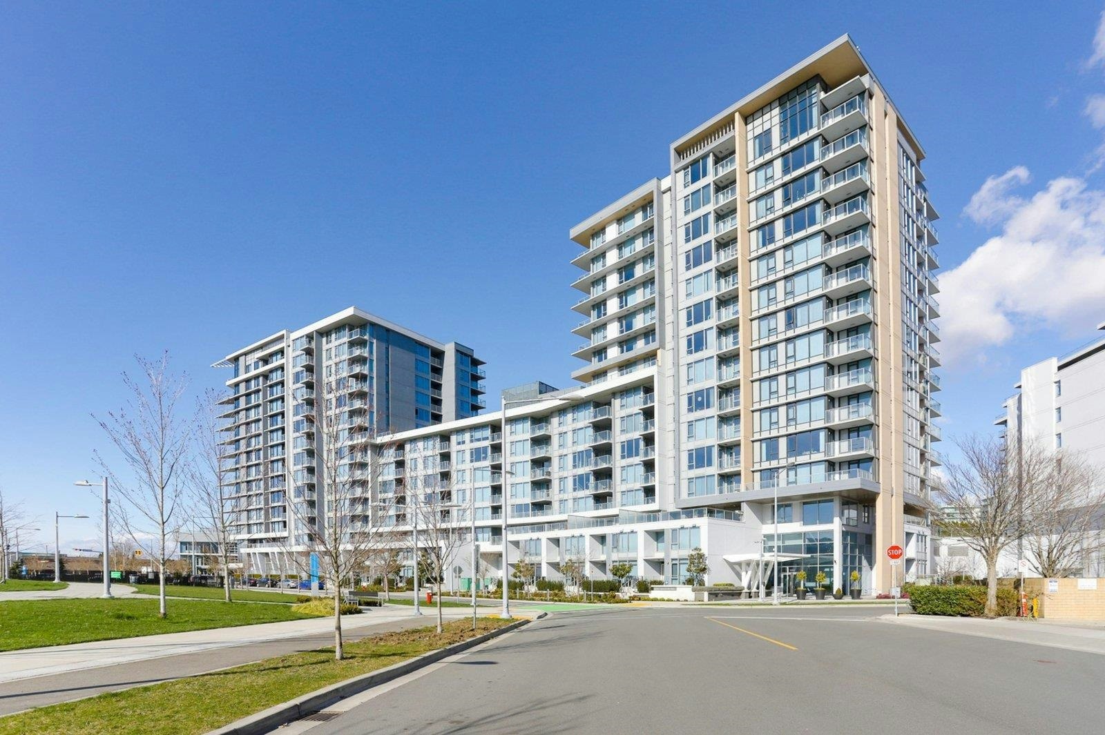 1805-8333 Sweet Avenue, Richmond, BC, B6X 0P4