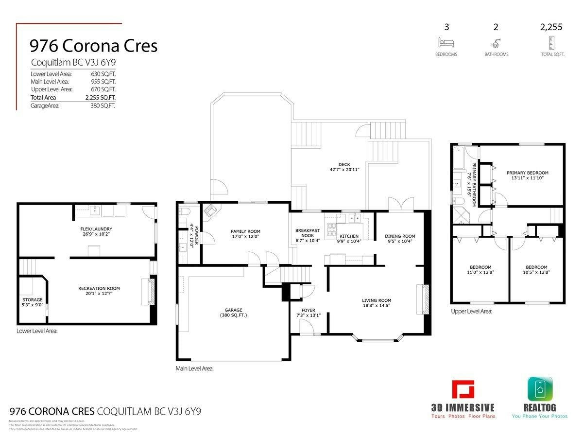 976 Corona Crescent, Coquitlam, BC, V3J 6Y9 - 28