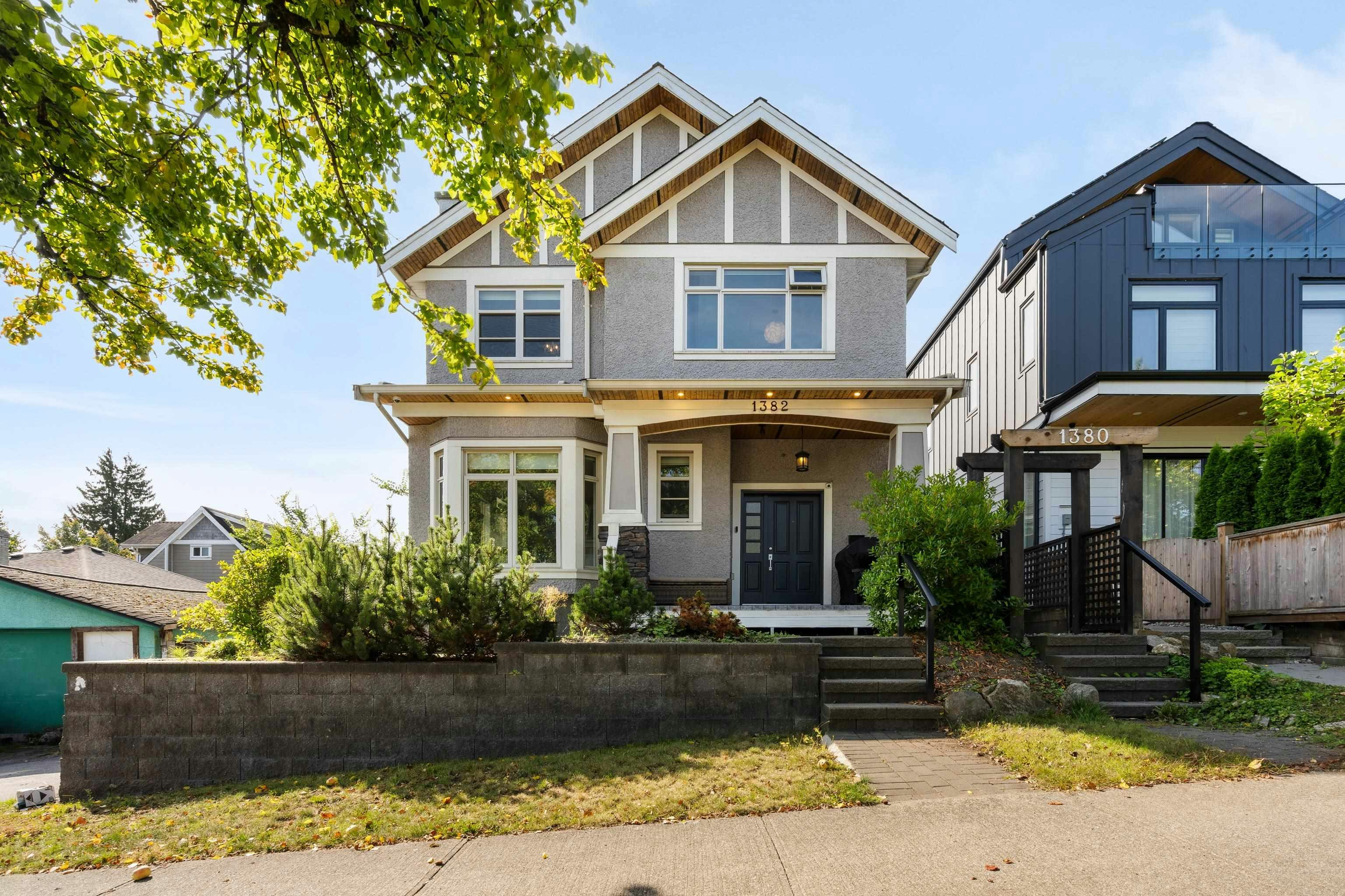 1382 E 17th Avenue, Vancouver, BC, V5V 1C8