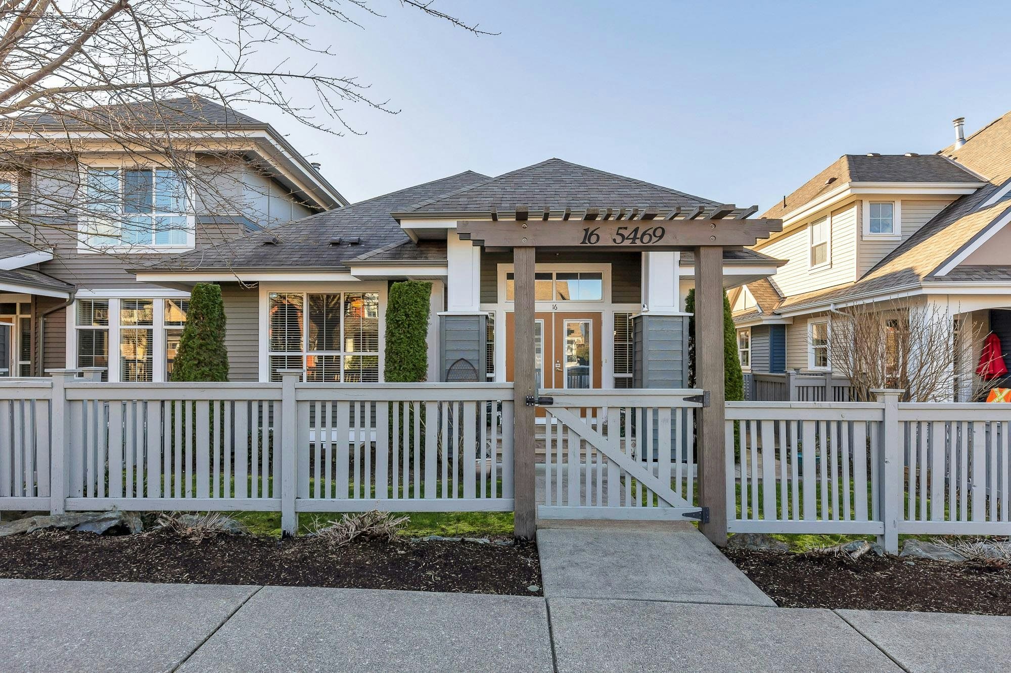 16-5469 Chinook Street, Chilliwack, BC, V2R 0T5