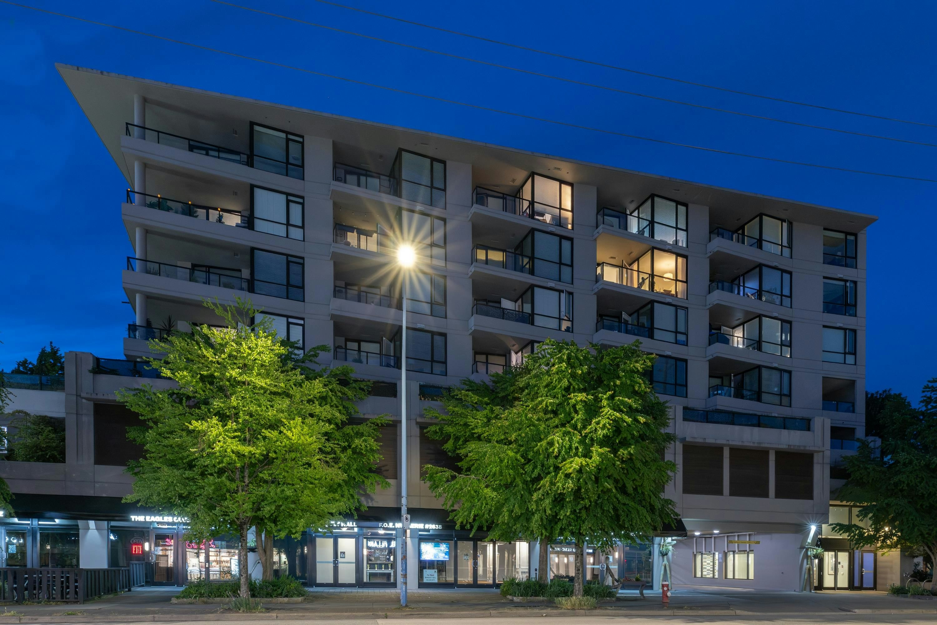 603-160 W 3rd Street, North Vancouver, BC, V7M 0A9