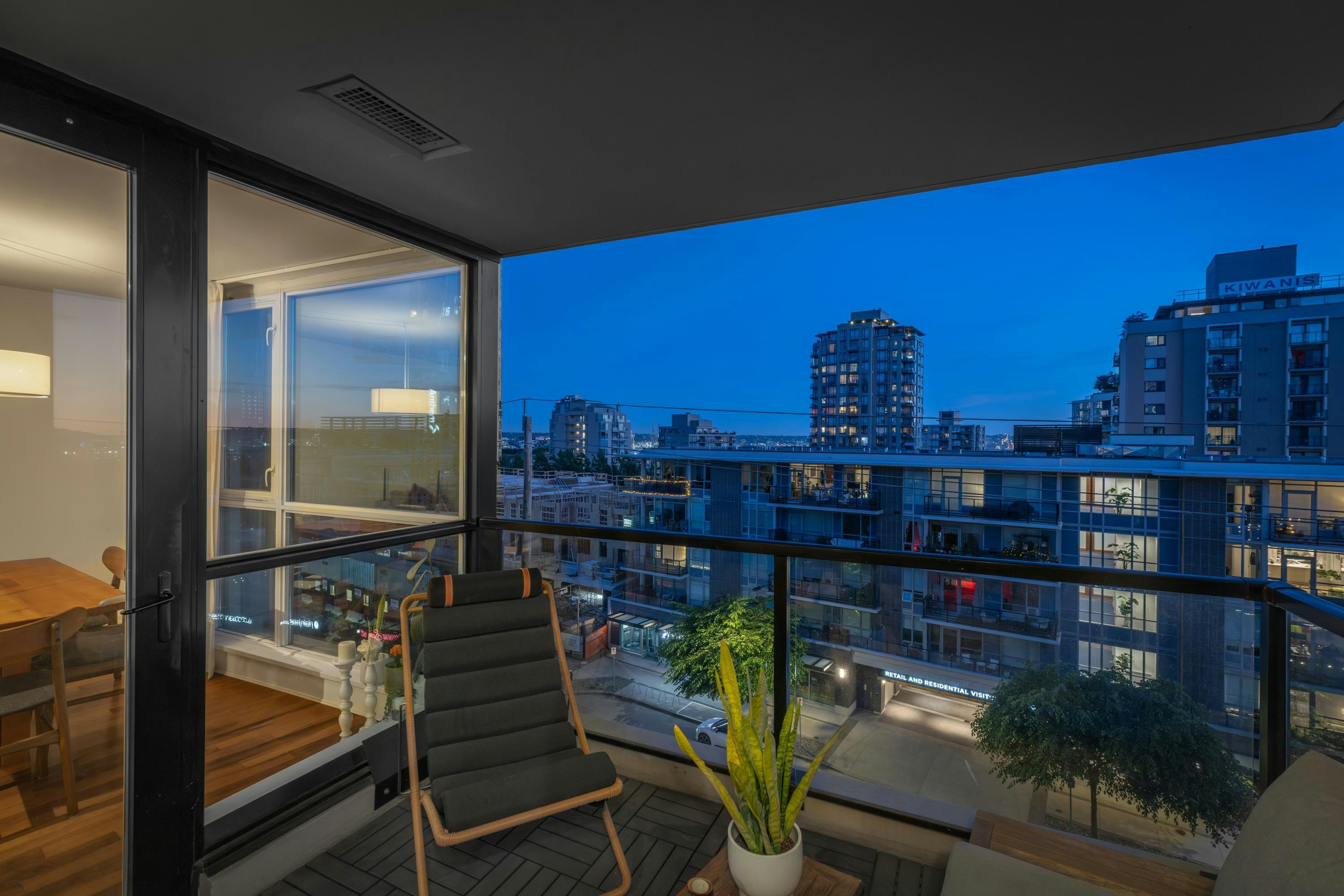 603-160 W 3rd Street, North Vancouver, BC, V7M 0A9 - 23