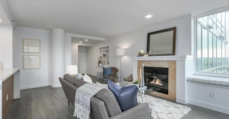 1110-1500 Hornby Street, Vancouver, BC, V3J 3A4 - 5