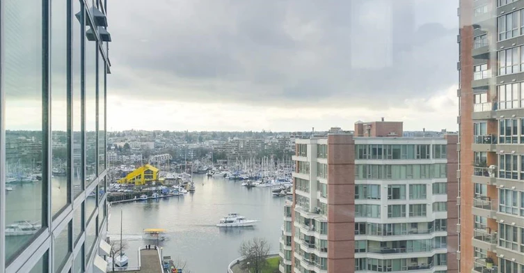 1110-1500 Hornby Street, Vancouver, BC, V3J 3A4