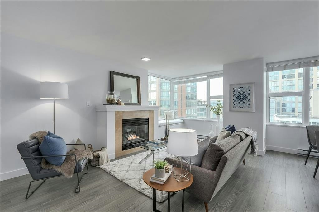 1110-1500 Hornby Street, Vancouver, BC, V3J 3A4 - 3
