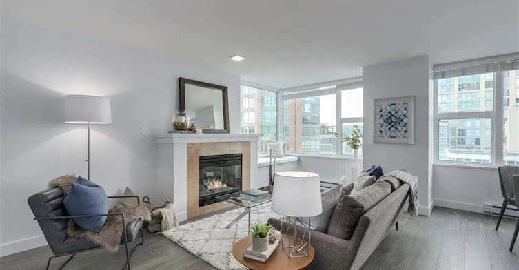 1110-1500 Hornby Street, Vancouver, BC, V3J 3A4 - 3