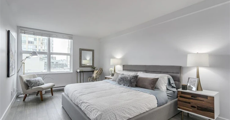 1110-1500 Hornby Street, Vancouver, BC, V3J 3A4 - 12