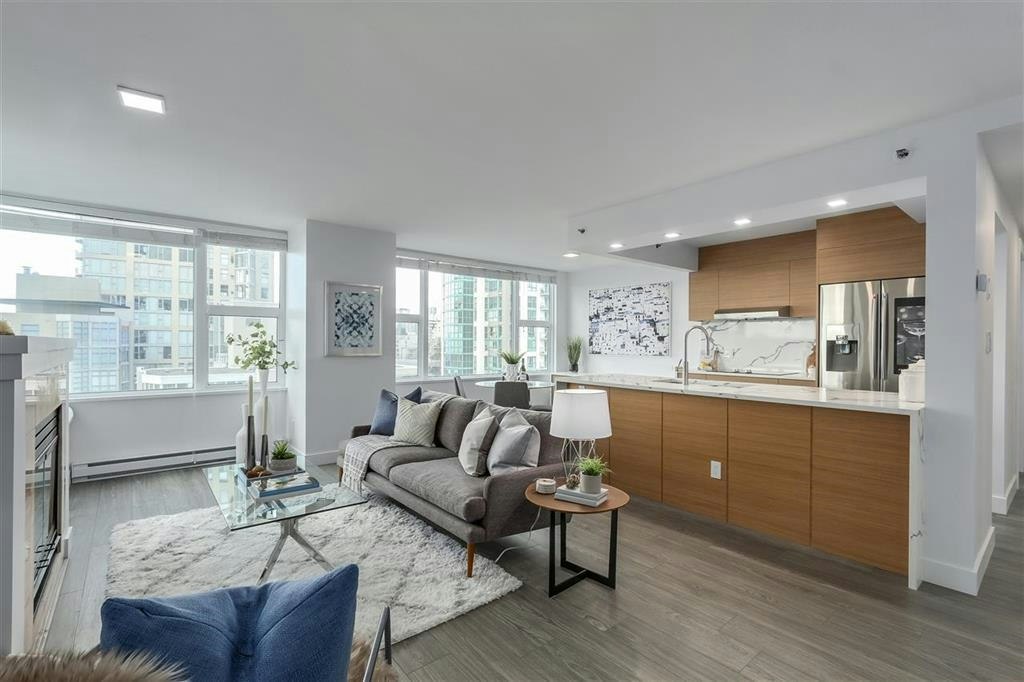 1110-1500 Hornby Street, Vancouver, BC, V3J 3A4 - 4