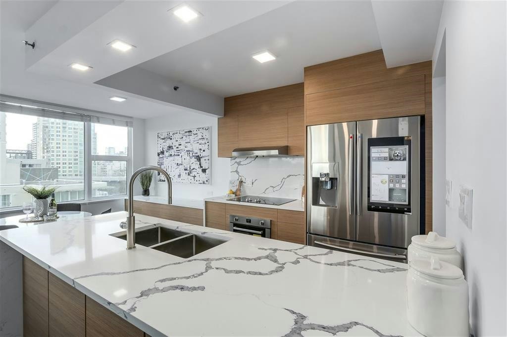 1110-1500 Hornby Street, Vancouver, BC, V3J 3A4 - 11