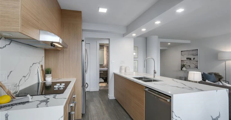 1110-1500 Hornby Street, Vancouver, BC, V3J 3A4 - 9