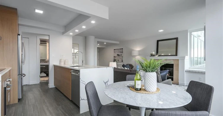 1110-1500 Hornby Street, Vancouver, BC, V3J 3A4 - 8