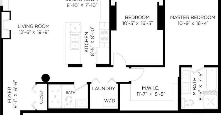 1110-1500 Hornby Street, Vancouver, BC, V3J 3A4 - 21