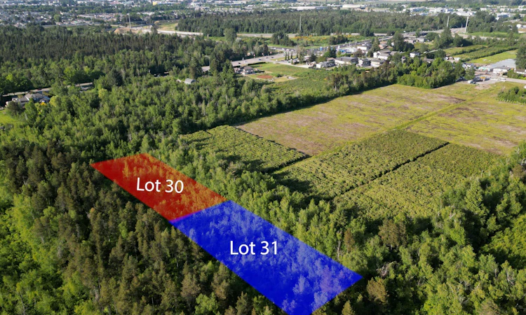 LOT 31 Westminster Highway
