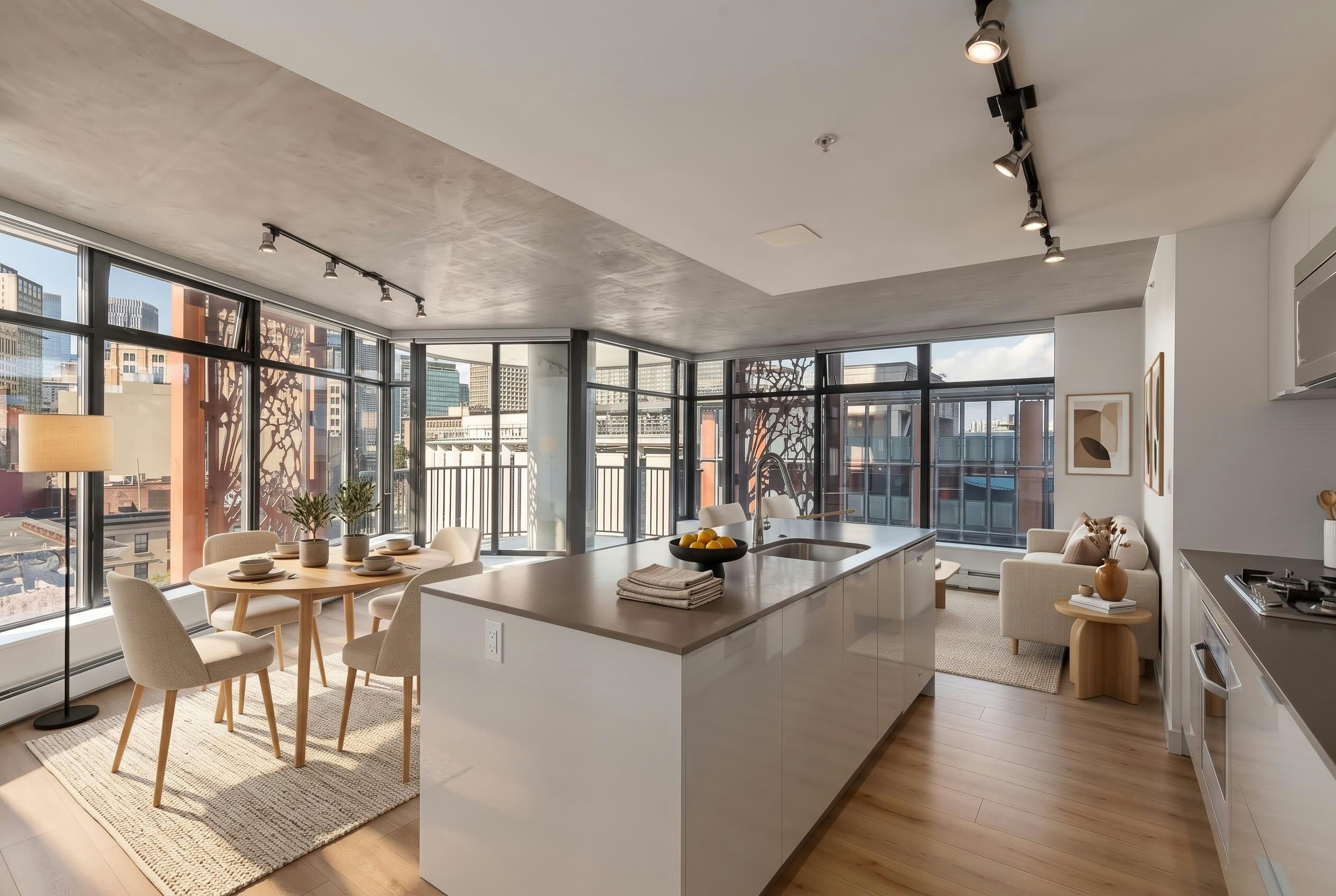 810-128 W Cordova Street, Vancouver, BC, V6B 0E6
