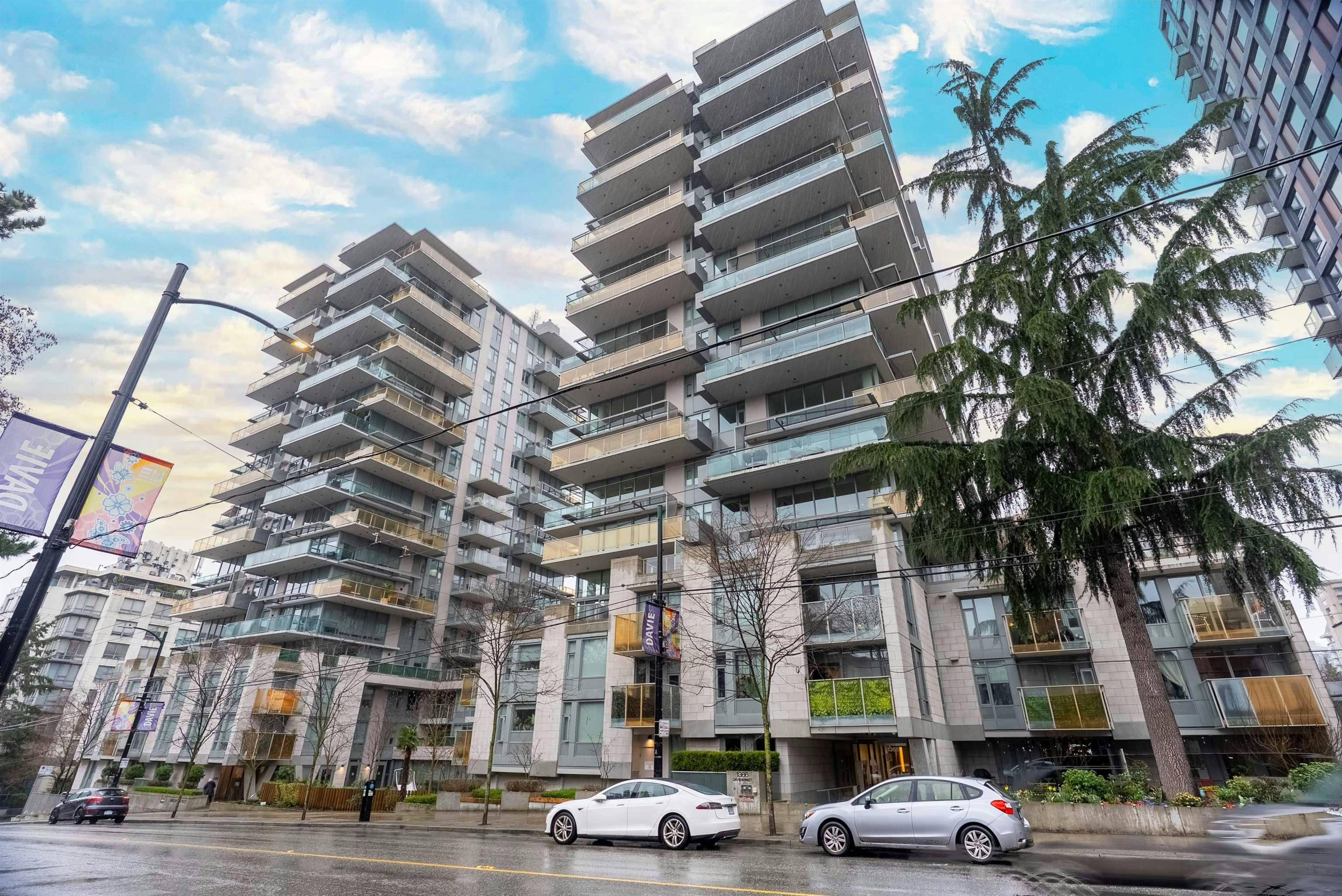 203-1365 Davie Street, Vancouver, BC, V6E 1N5
