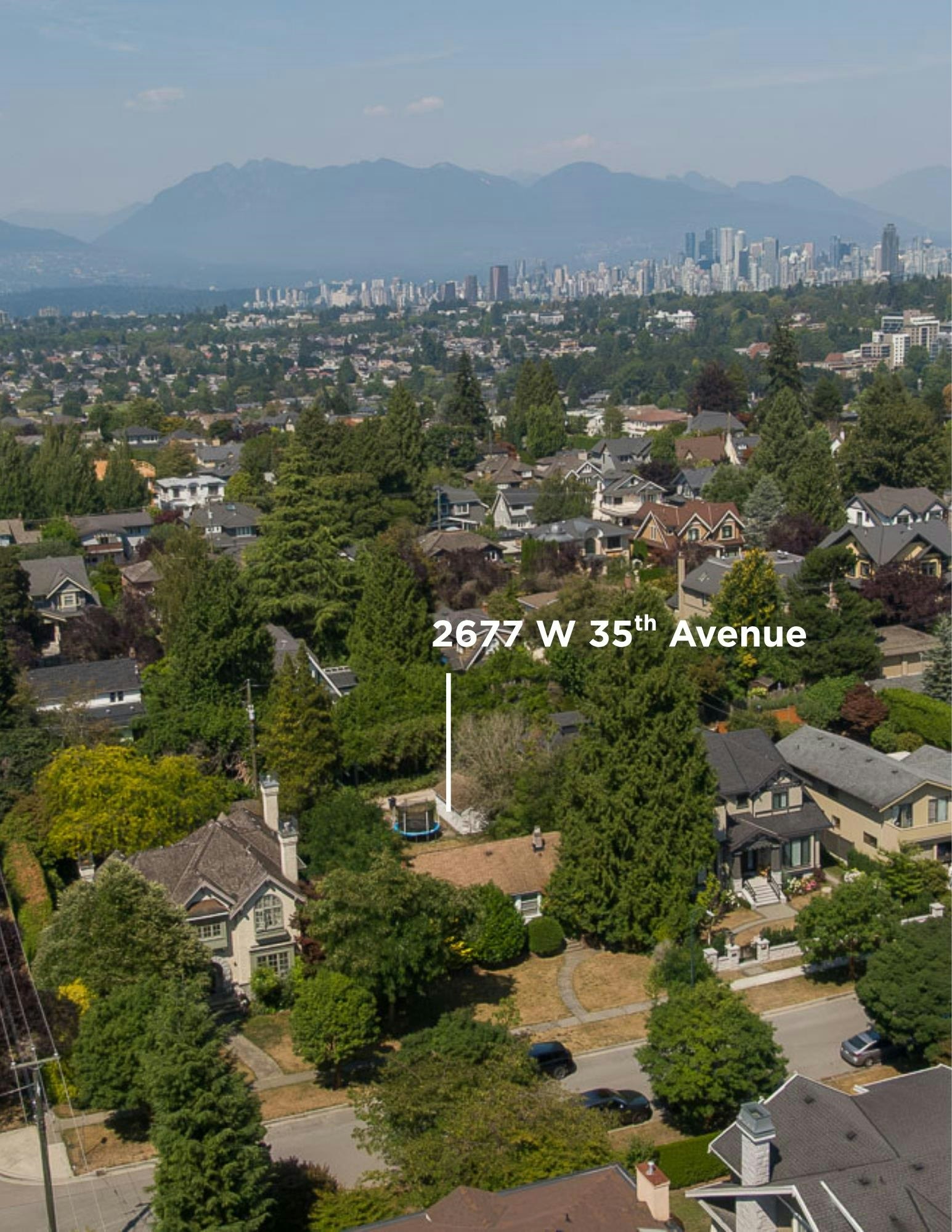 2677 W 35th Avenue, Vancouver, BC, V6N 2L9 - 2