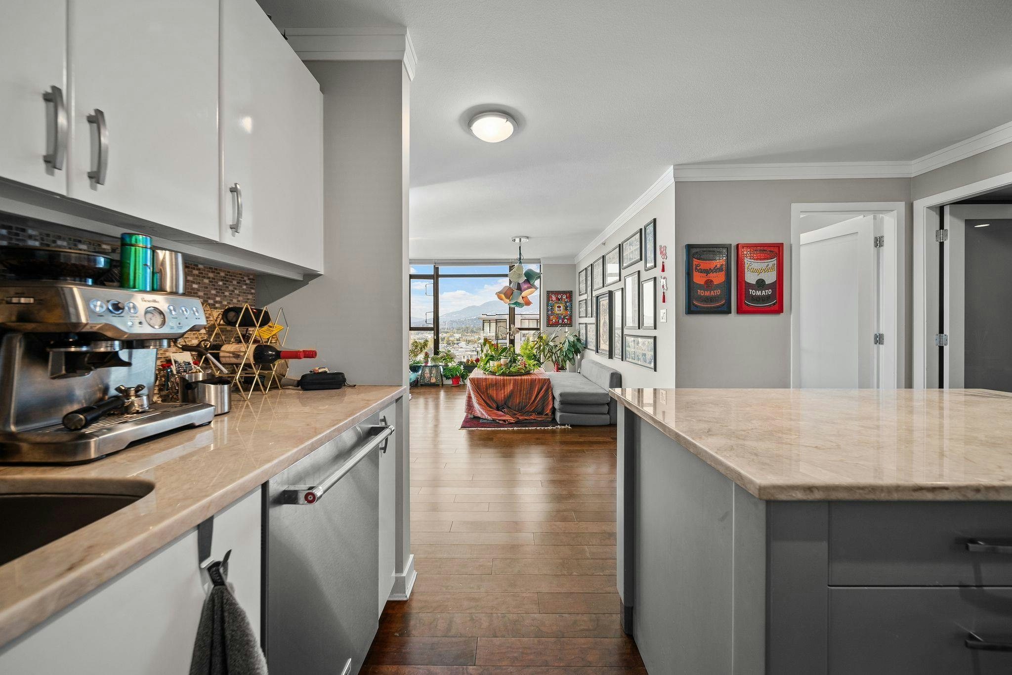 1404-155 W 1st Street, North Vancouver, BC, V7M 3N8 - 9