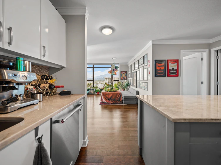1404-155 W 1st Street, North Vancouver, BC, V7M 3N8 - 9