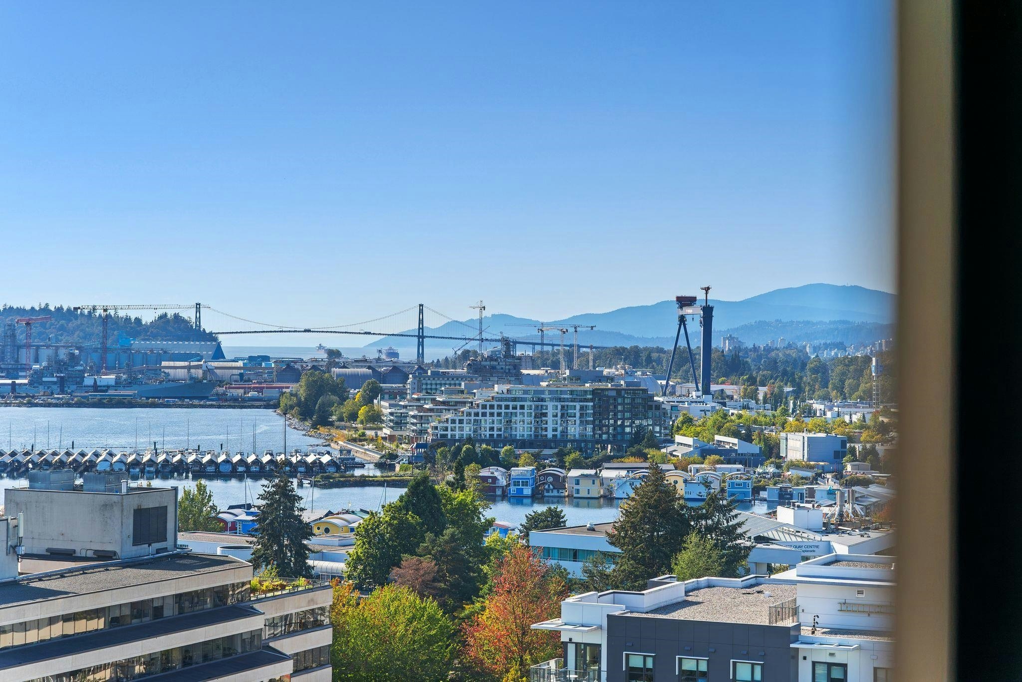 1404-155 W 1st Street, North Vancouver, BC, V7M 3N8 - 18