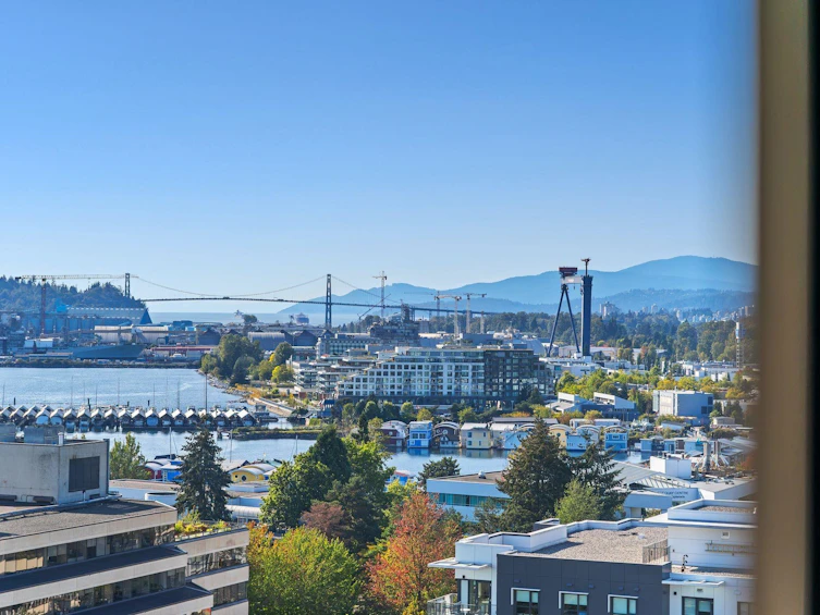 1404-155 W 1st Street, North Vancouver, BC, V7M 3N8 - 18