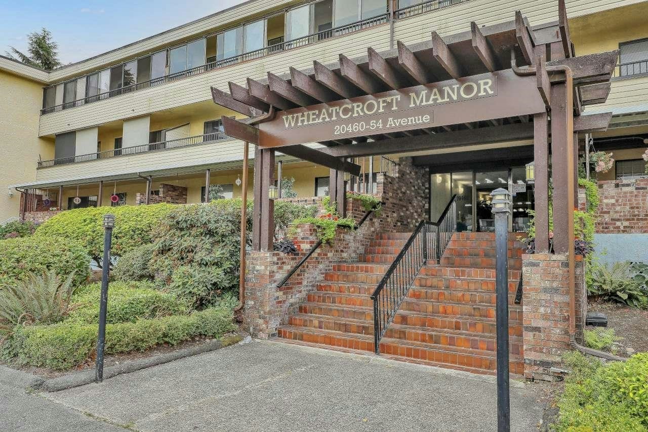 211-20460 54 Avenue, Langley, BC, V3A 6N6