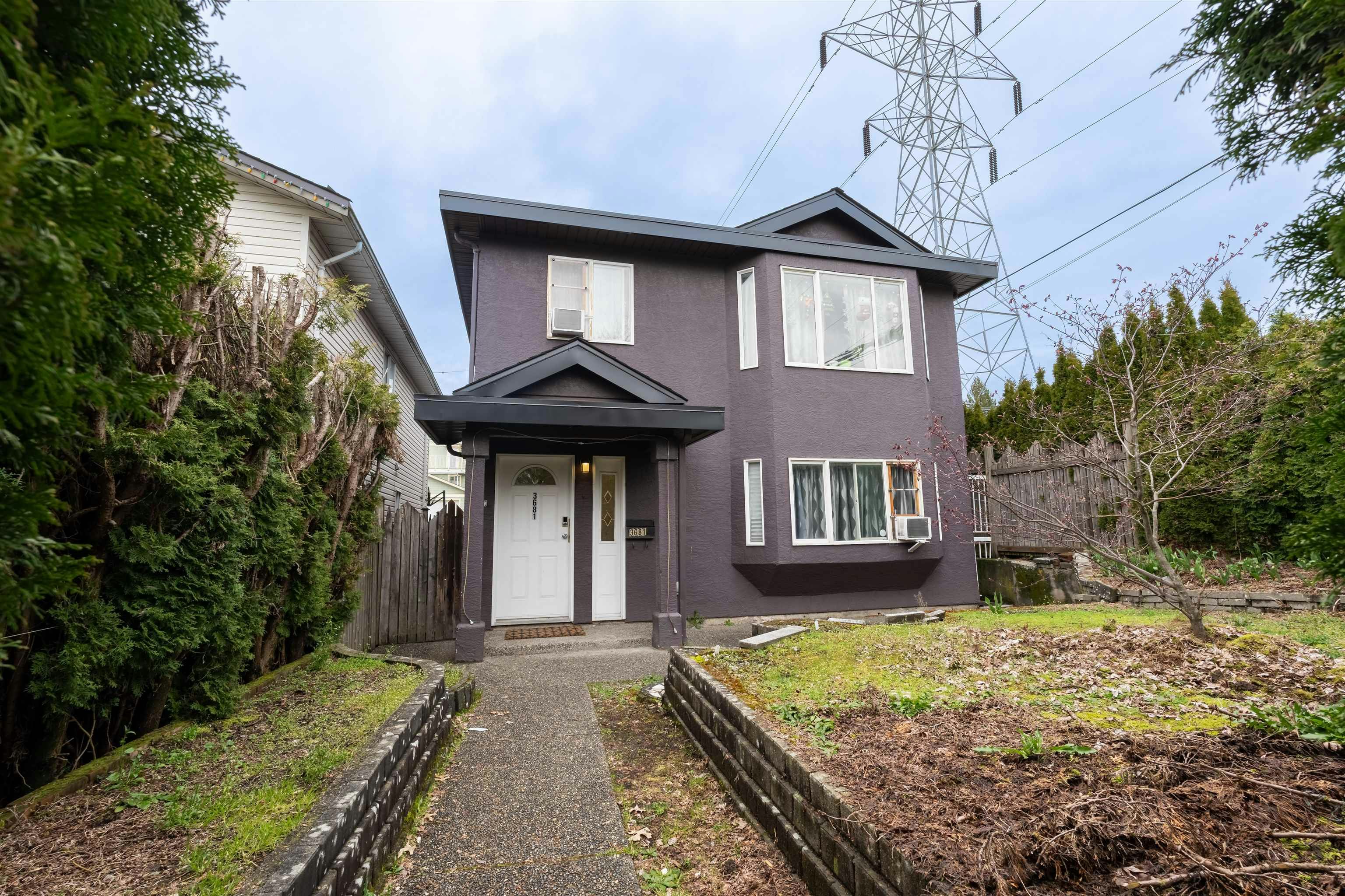 3681 Adanac Street, Vancouver, BC, V5K 2P7