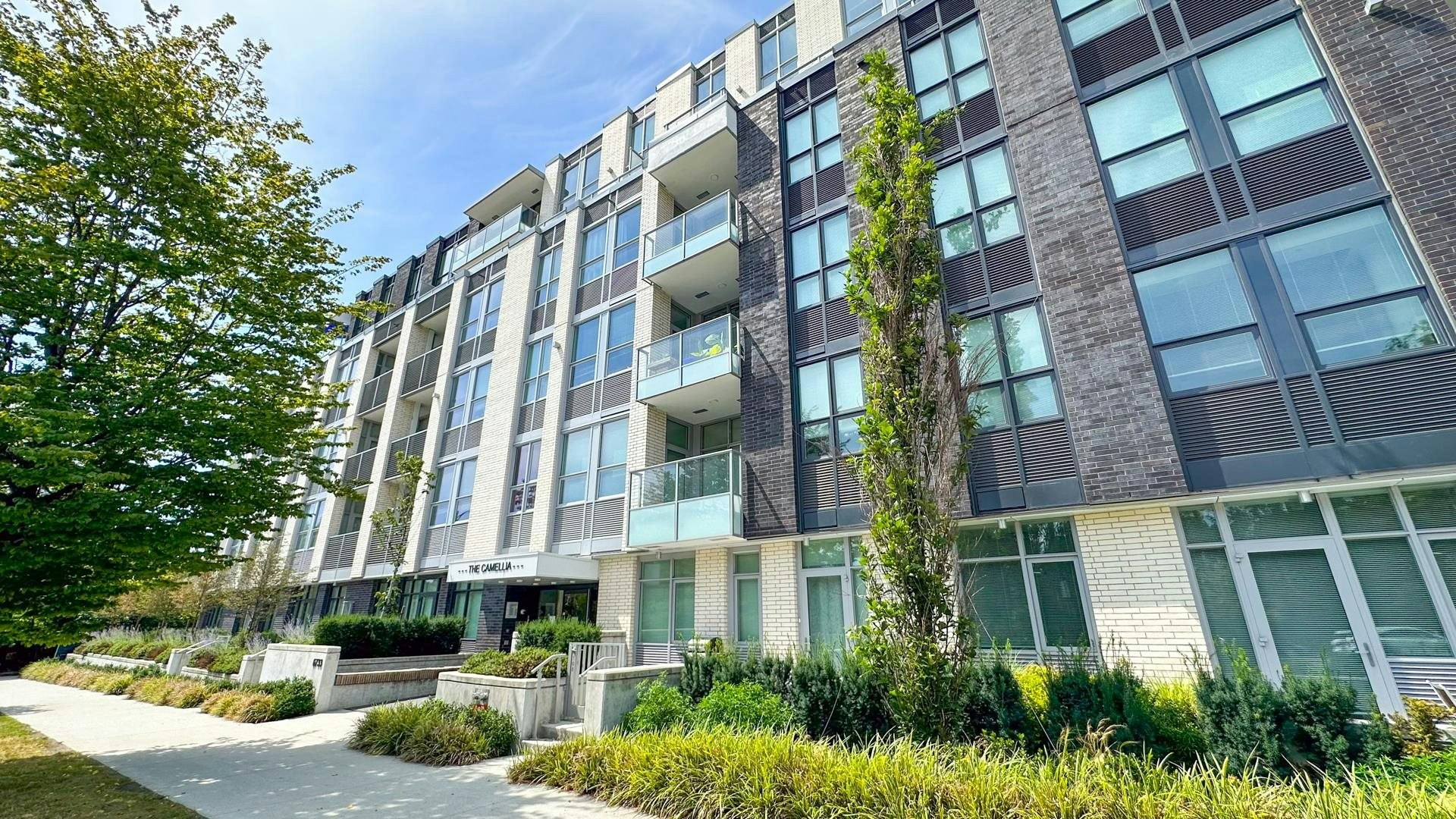 308-6733 Cambie Street, Vancouver, BC, V6P 3H1