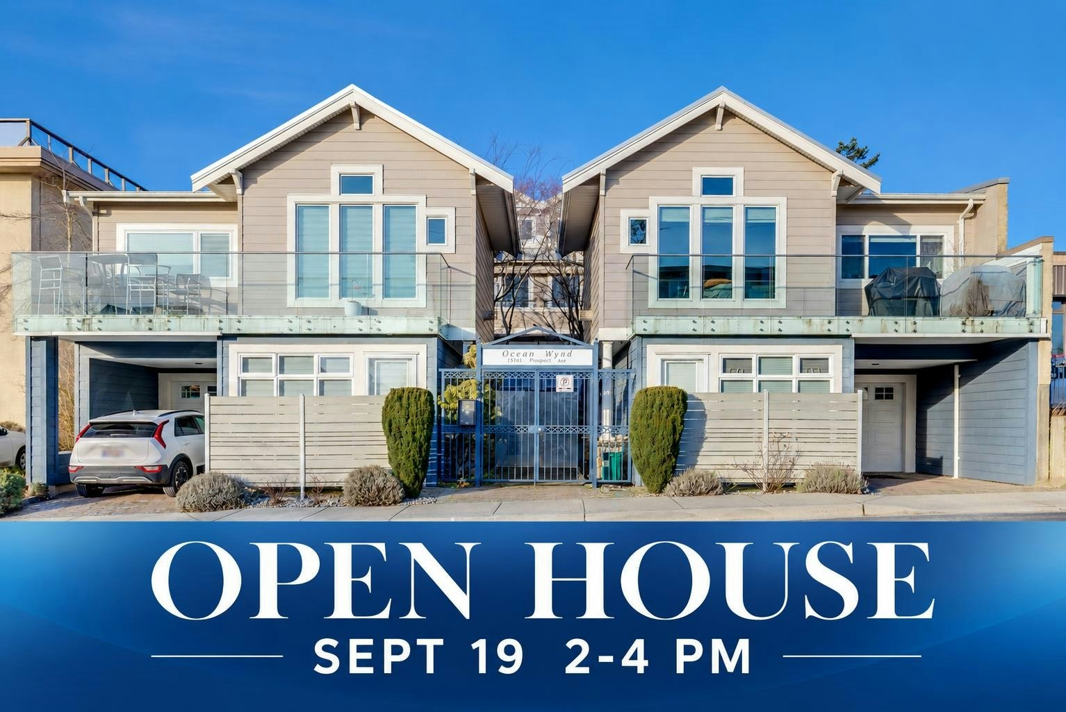 3-15161 Prospect Avenue, Surrey, BC, V4B 2B8