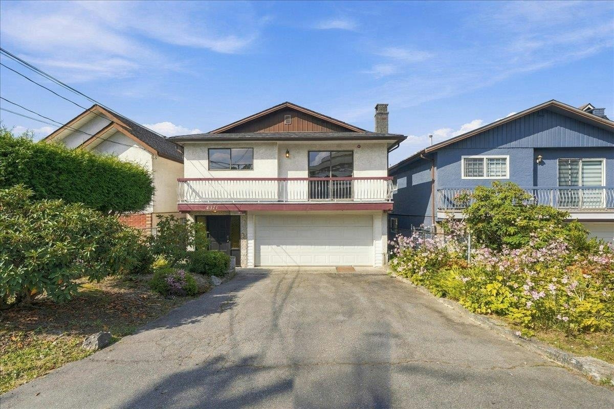 4371 Commercial Street, Vancouver, BC, V5N 4G5