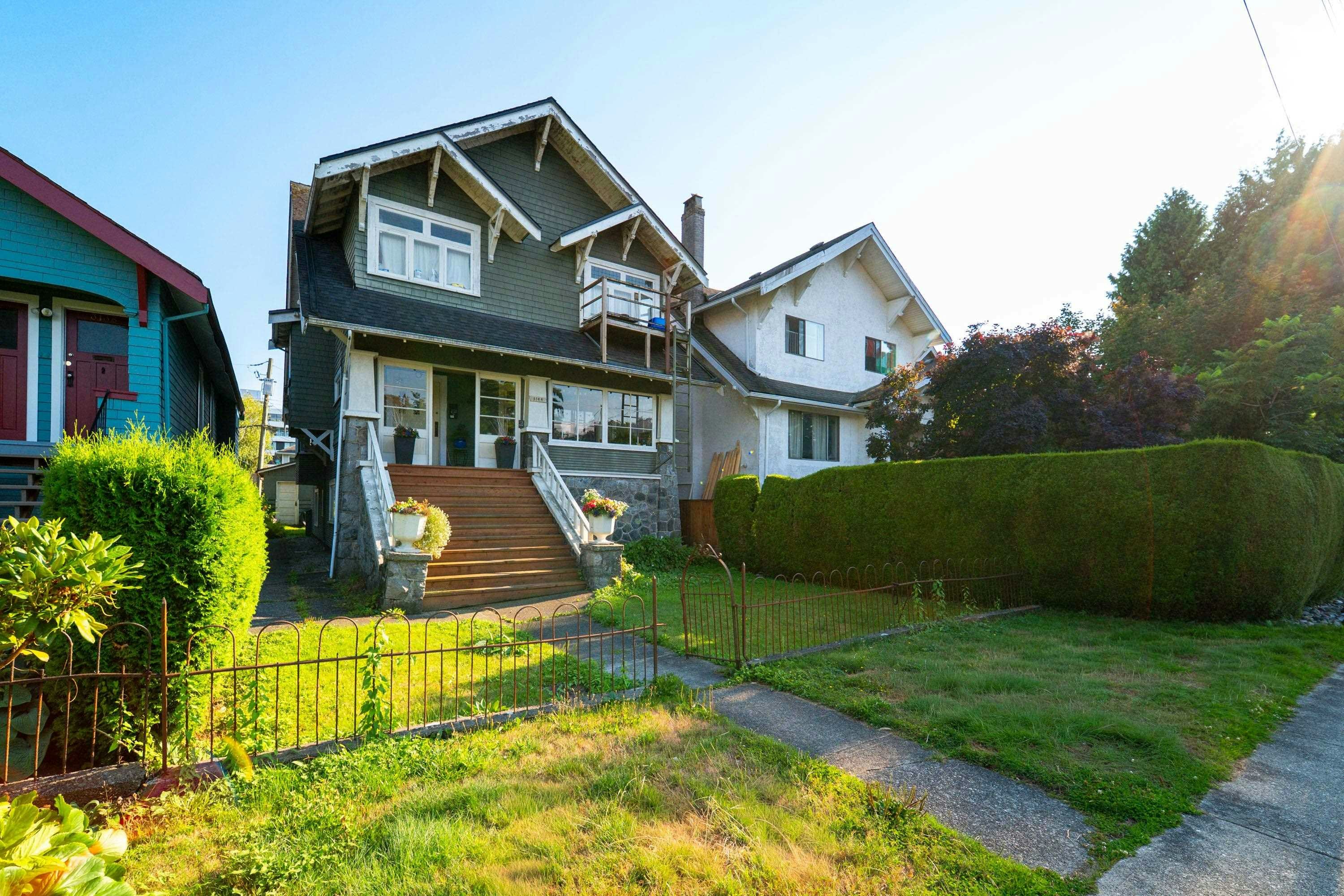 3144 W 7th Avenue, Vancouver, BC, V6K 2A1