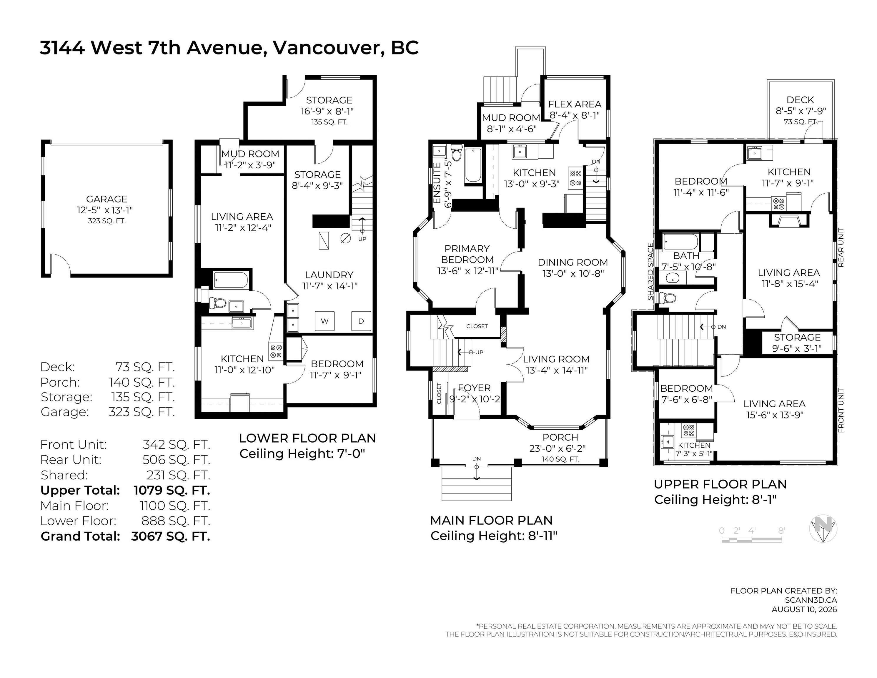 3144 W 7th Avenue - 4