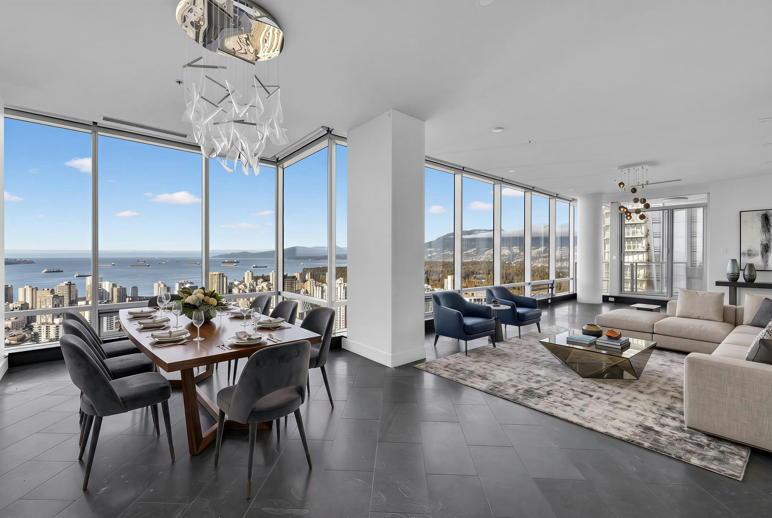 4401-1128 W Georgia Street, Vancouver, BC, V6E 0A8
