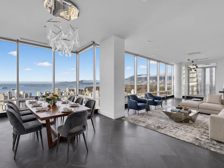 4401-1128 W Georgia Street, Vancouver, BC, V6E 0A8
