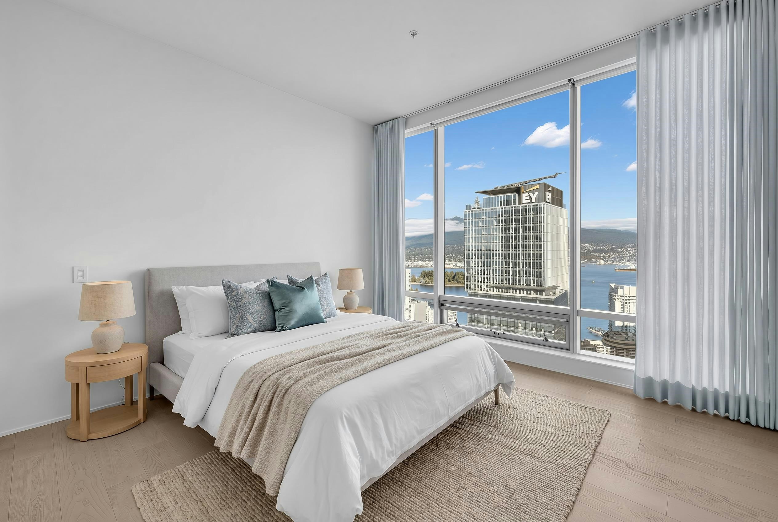 4401-1128 W Georgia Street, Vancouver, BC, V6E 0A8 - 12