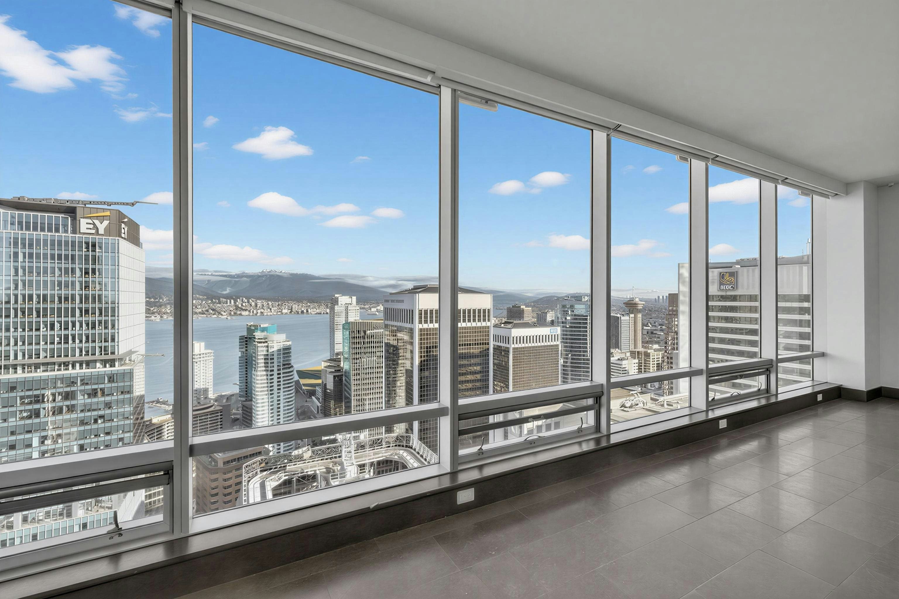 4401-1128 W Georgia Street, Vancouver, BC, V6E 0A8 - 4