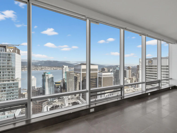 4401-1128 W Georgia Street, Vancouver, BC, V6E 0A8 - 4