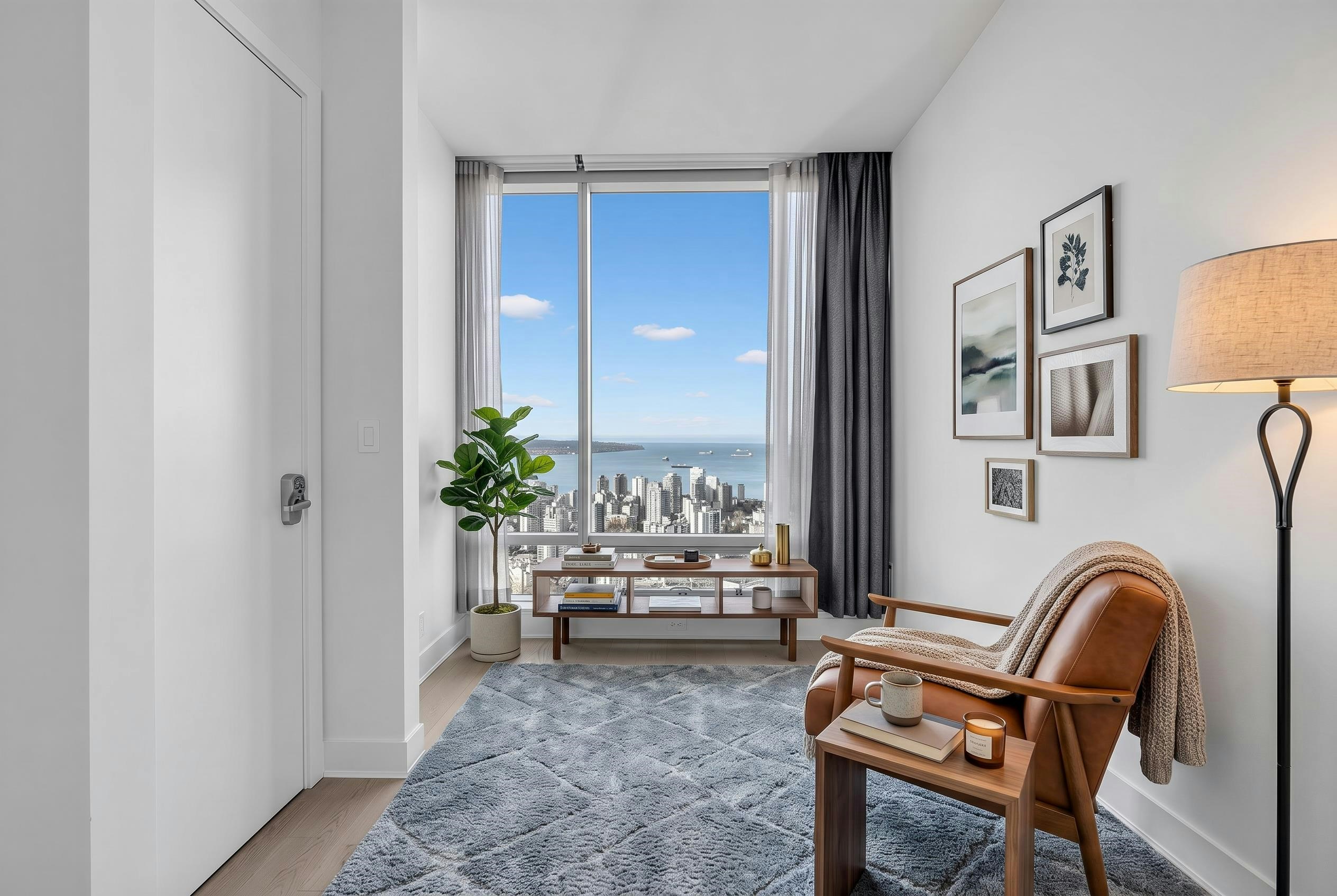 4401-1128 W Georgia Street, Vancouver, BC, V6E 0A8 - 14
