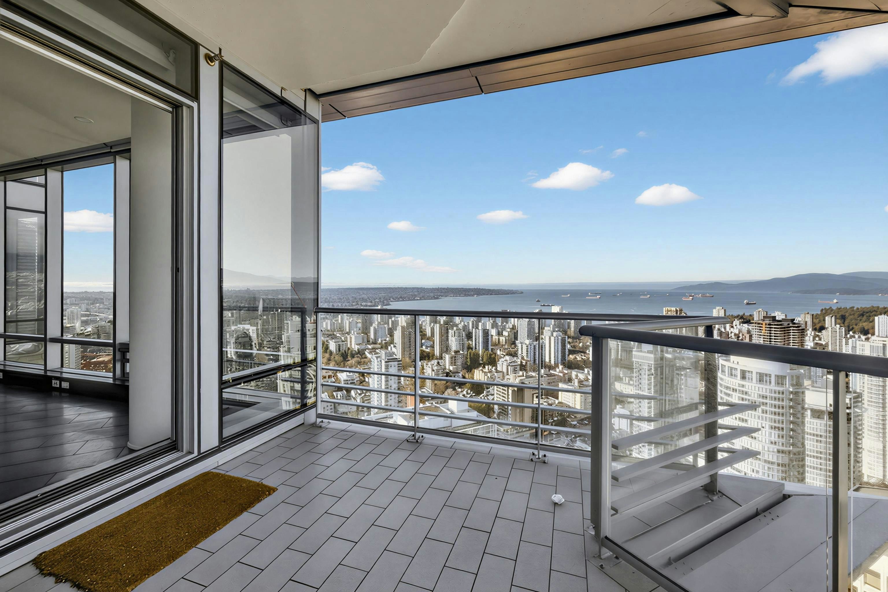 4401-1128 W Georgia Street, Vancouver, BC, V6E 0A8 - 16