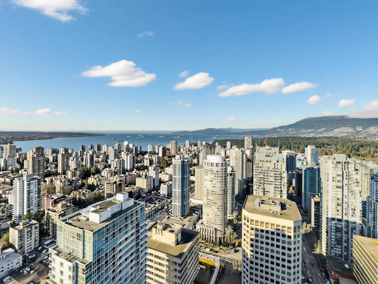 4401-1128 W Georgia Street, Vancouver, BC, V6E 0A8 - 17