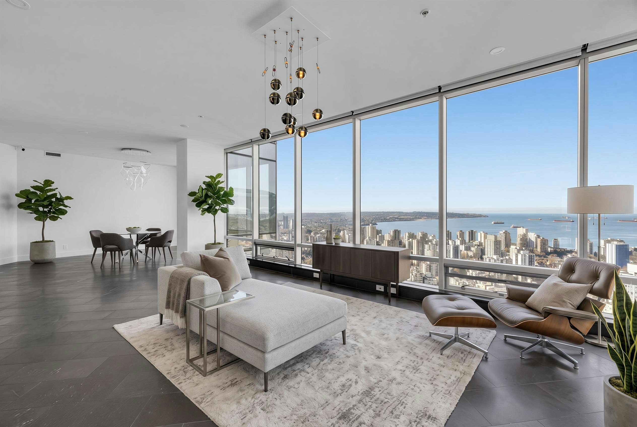 4401-1128 W Georgia Street, Vancouver, BC, V6E 0A8 - 2