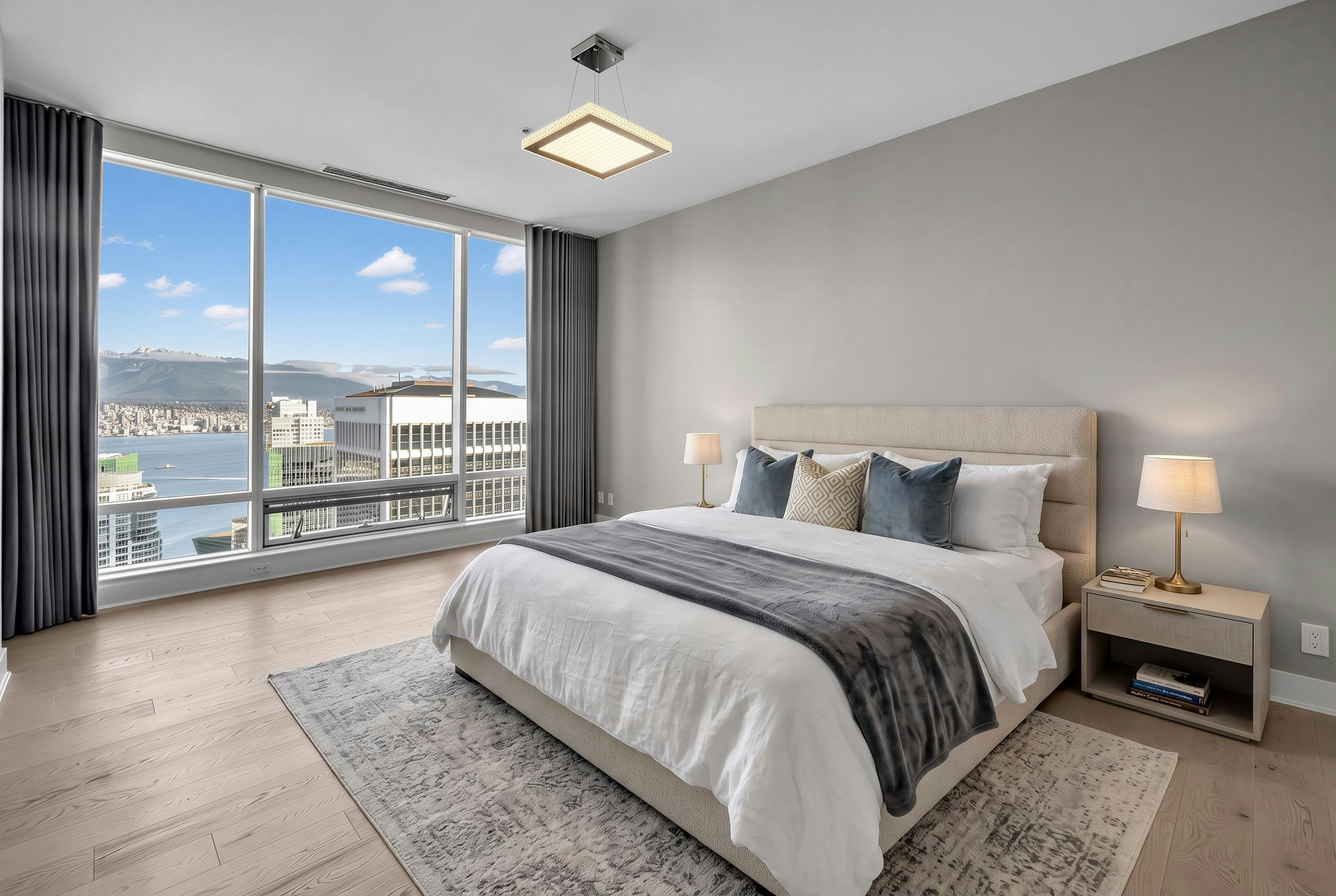 4401-1128 W Georgia Street, Vancouver, BC, V6E 0A8 - 9
