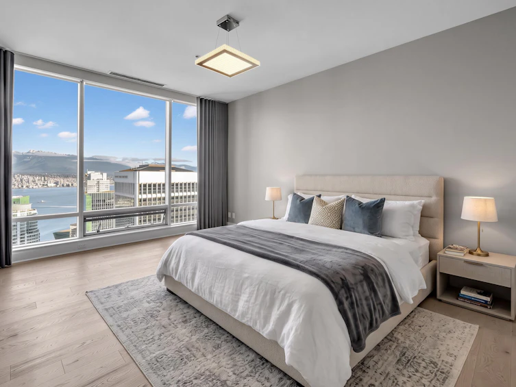 4401-1128 W Georgia Street, Vancouver, BC, V6E 0A8 - 9