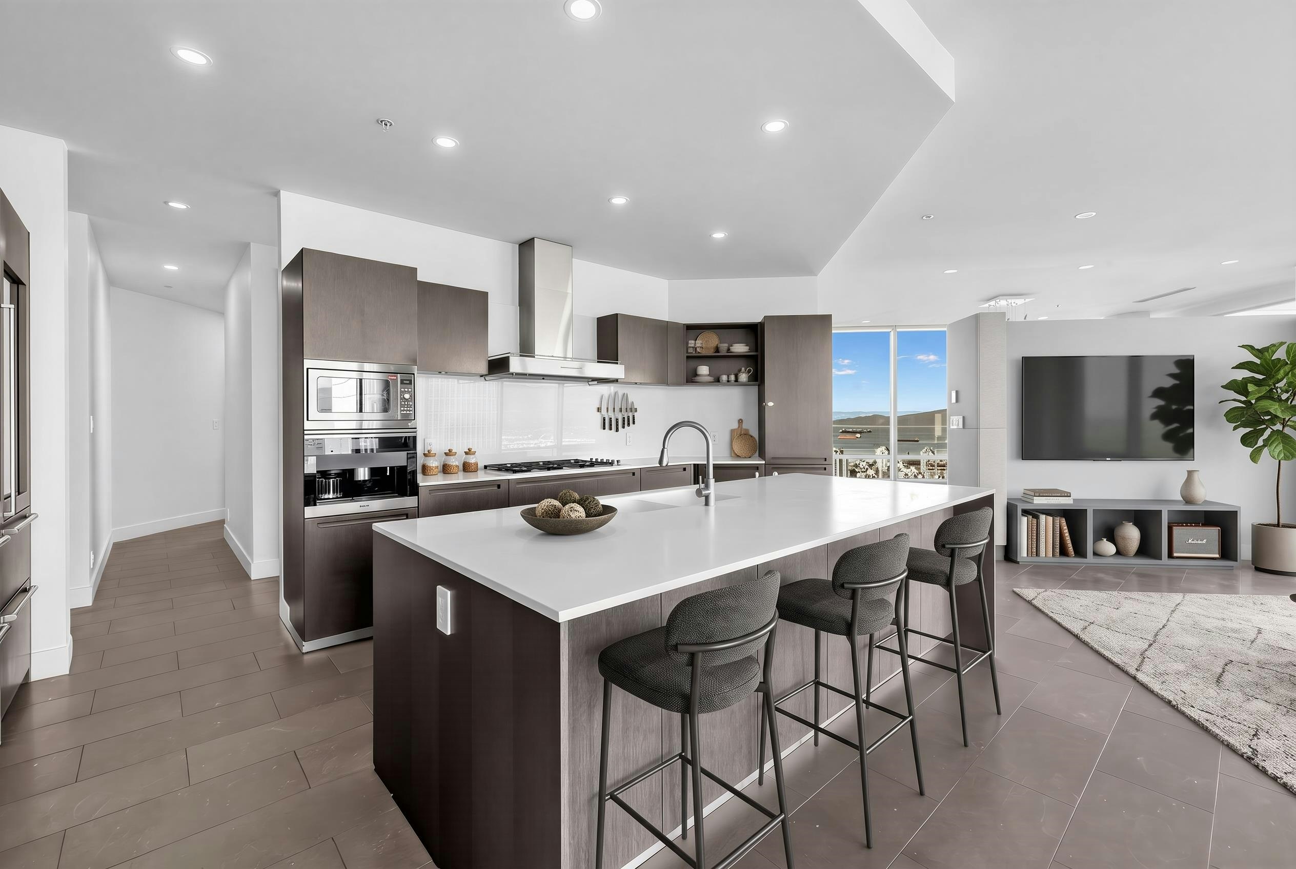 4401-1128 W Georgia Street, Vancouver, BC, V6E 0A8 - 6