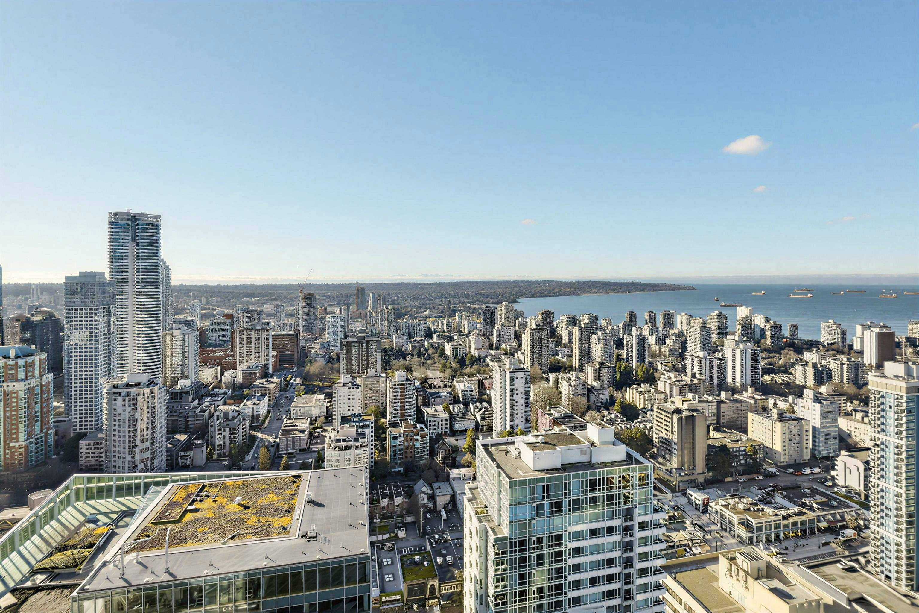 4401-1128 W Georgia Street, Vancouver, BC, V6E 0A8 - 18