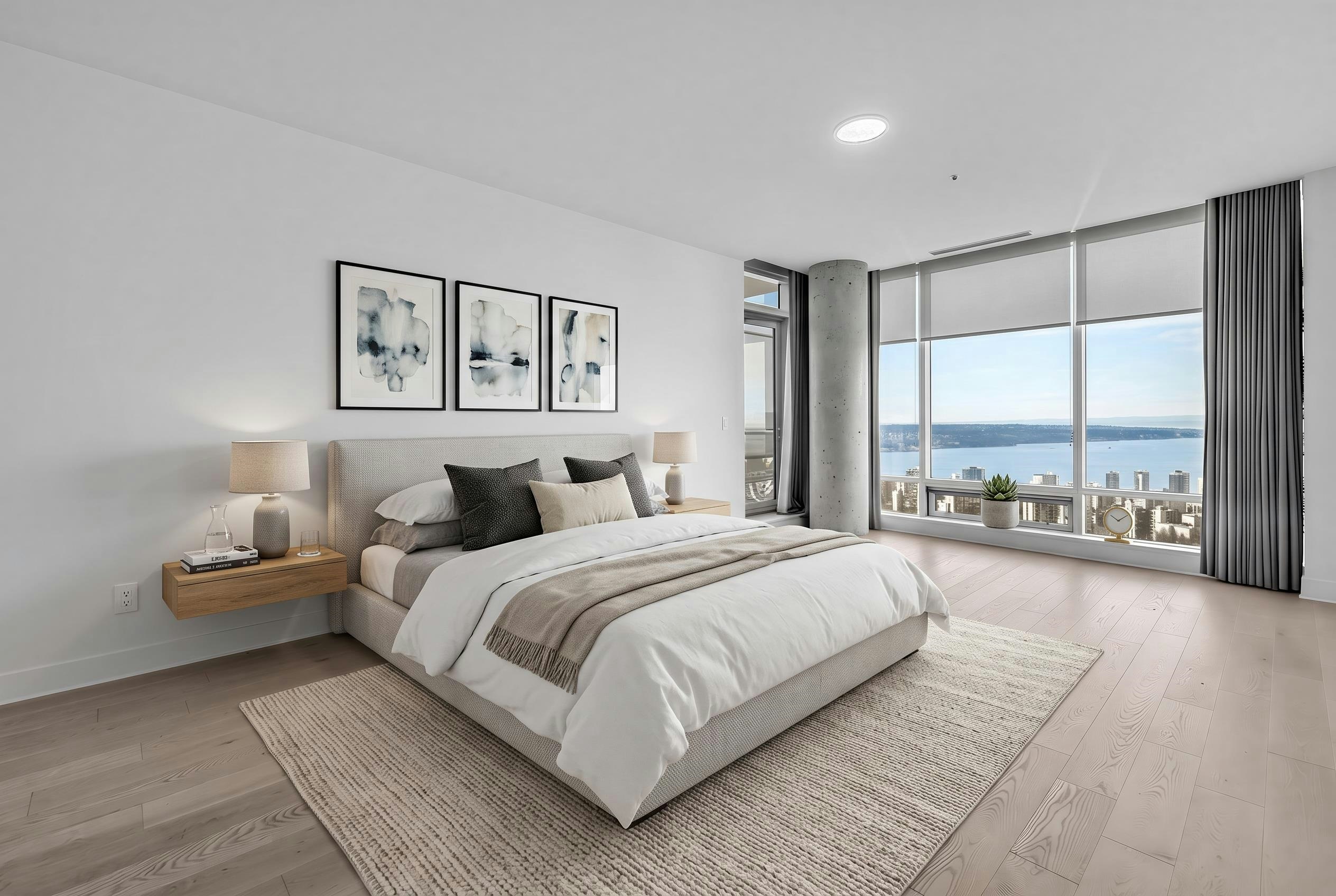 4401-1128 W Georgia Street, Vancouver, BC, V6E 0A8 - 11