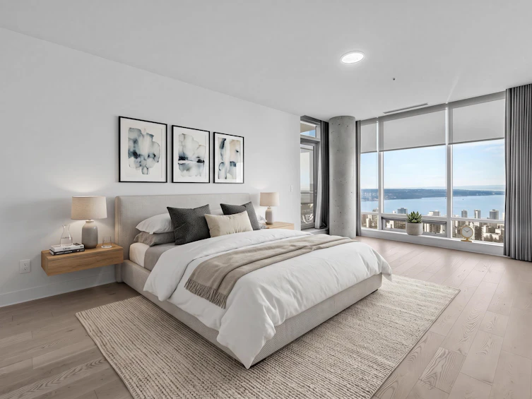 4401-1128 W Georgia Street, Vancouver, BC, V6E 0A8 - 11