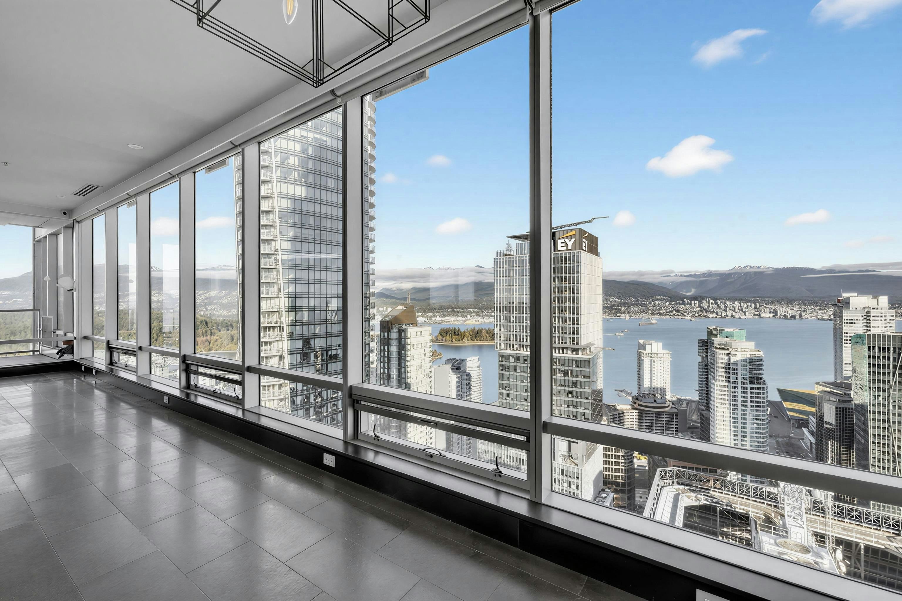 4401-1128 W Georgia Street, Vancouver, BC, V6E 0A8 - 3