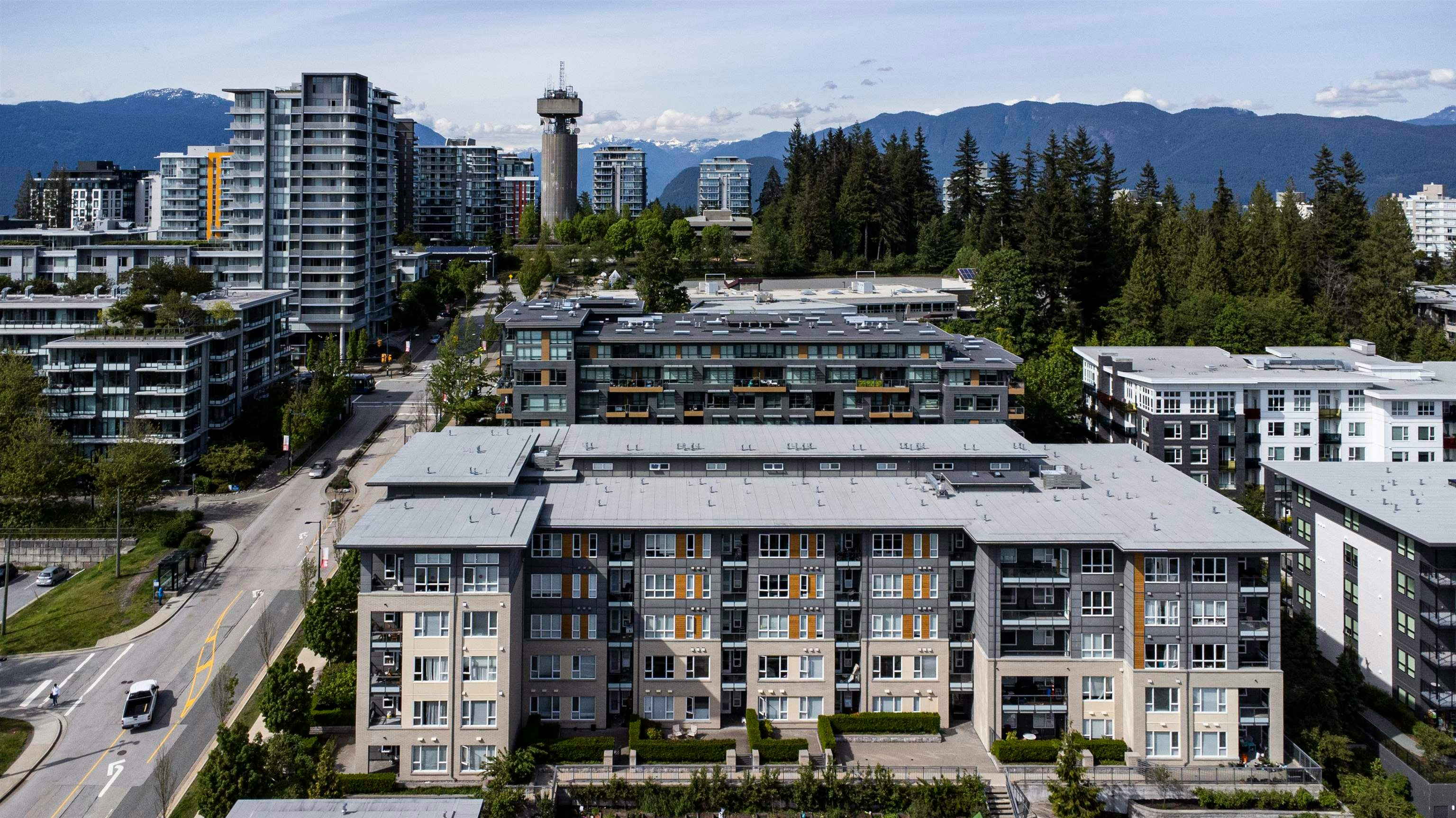 405-9877 University Crescent, Burnaby, BC, V5A 0E5