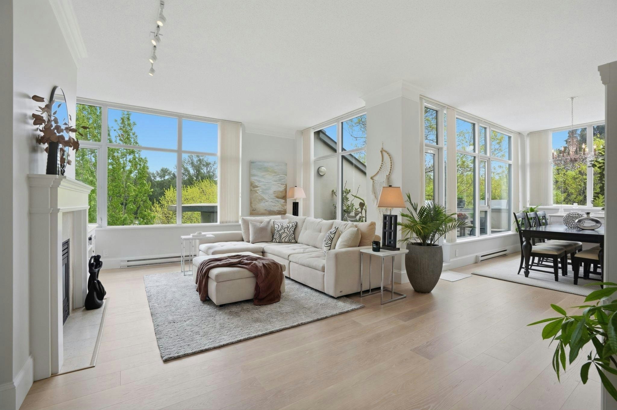 PH711-4759 Valley Drive, Vancouver, BC, V6J 4B7